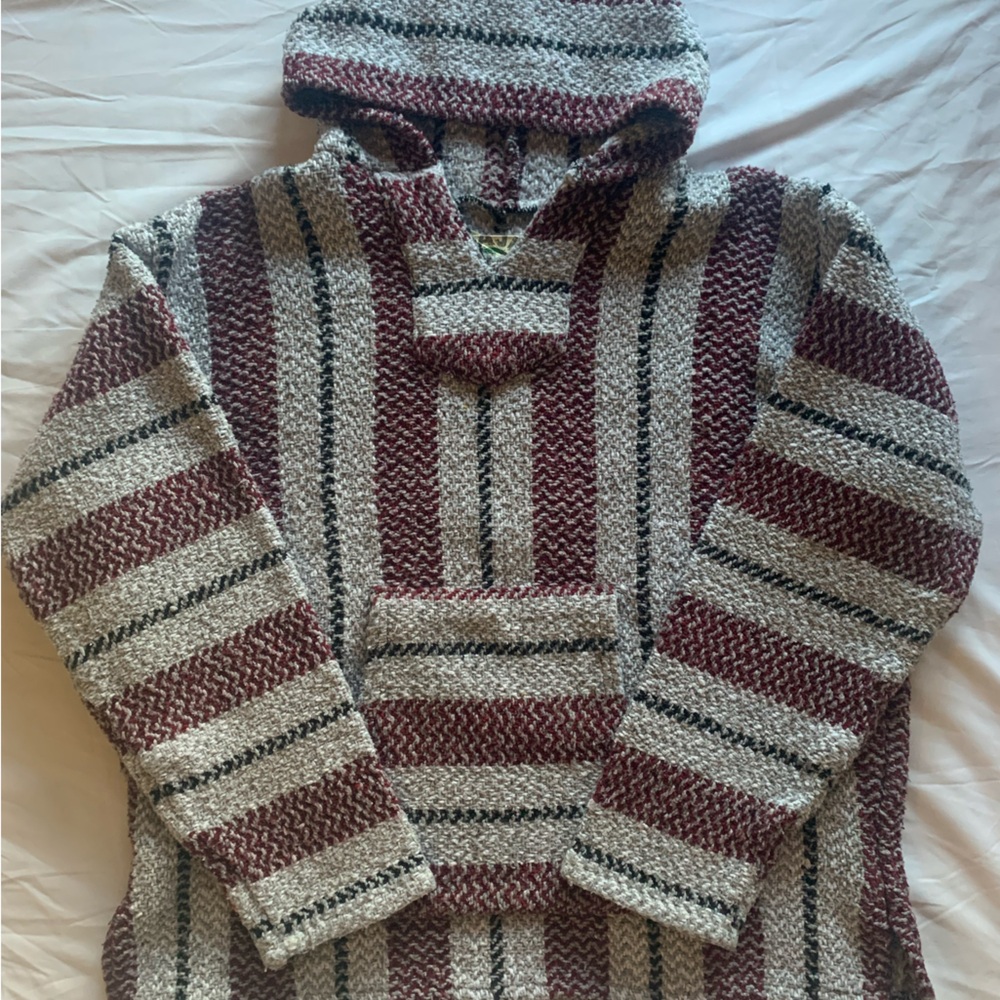 Unisex Baja Joe hoodie